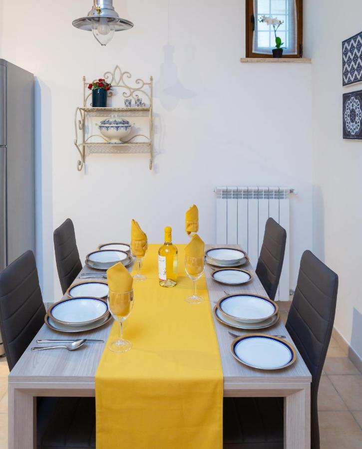 Casetta Lazio Apartment Castiglione In Teverina ภายนอก รูปภาพ