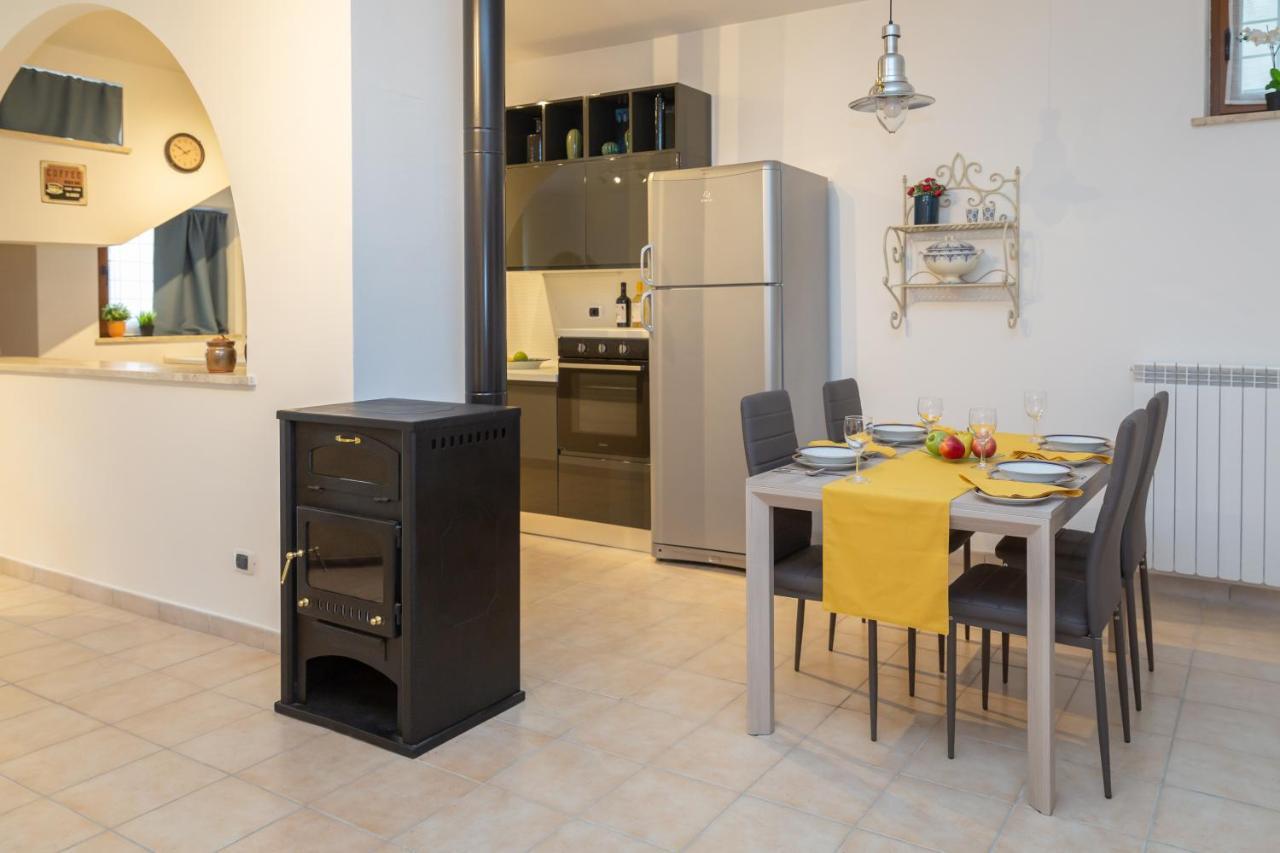 Casetta Lazio Apartment Castiglione In Teverina ภายนอก รูปภาพ